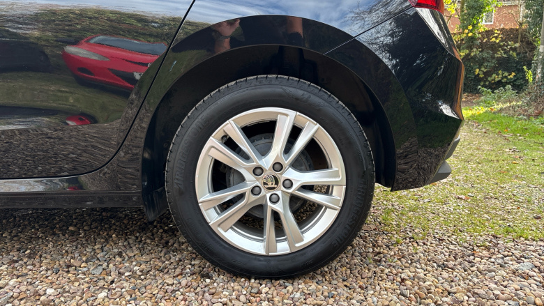 Skoda Fabia 1.0 TSI 116 SE L 5dr Petrol Hatchback